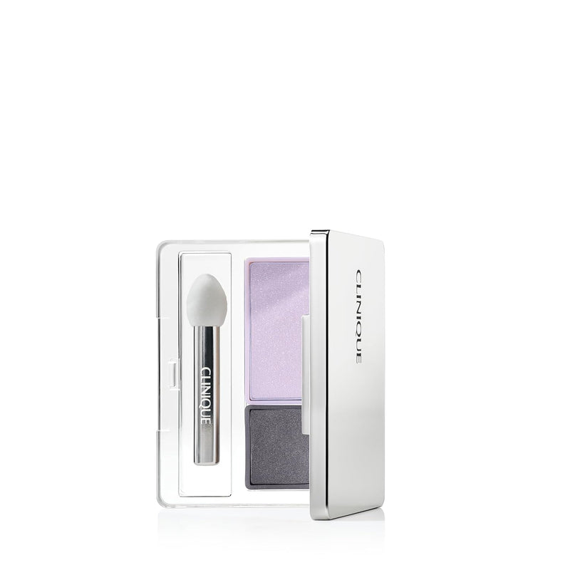 Clinique All About Shadow Duo Eye Shadow Makeup | Safe For Sensitive Eyes Infinity Warehouse