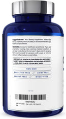 1MD Nutrition CholestMD with Olive Leaf Extract, Bergavit, Niacin, Garlic | 60 Capsules Infinity Warehouse