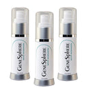 Look 10 years younger in minutes with Genesphere which lifts wrinkles out from below Infinity Warehouse