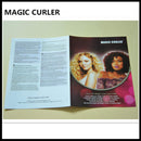 Orgrimmar Magic Hair Curlers Curls Styling Kit, DIY No Heat Hair Curlers for Extra Long Hair up to 22" (55 cm) (30PCS 55cm/21.65") Orgrimmar