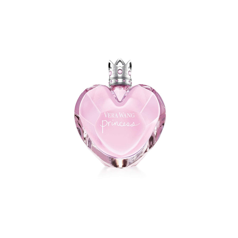 Vera Wang Flower Princess By Vera Wang Fragrances For Women. Eau De Toilette Spray 3.4 Oz / 100 Ml , pink Vera Wang