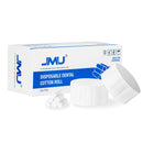 Cotton Rolls Dental, JMU Nosebleed Plugs 250 Pcs High Absorbent Cotton, 1.5'' JMU
