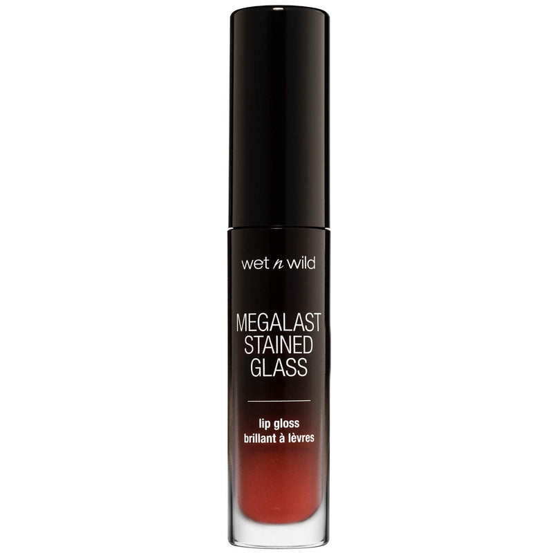 wet n wild Mega Last Stained Glass Lip Gloss, Reflective Kisses Wet n Wild