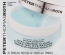 Peter Thomas Roth Water Drench Hyaluronic Cloud Hydra-Gel Eye Patches, Hyaluronic Acid Under-Eye Patches for Fine Lines, Wrinkles and Puffiness Peter Thomas Roth