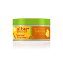 Alba Botanica Hawaiian Body Cream, Deep Moisturizing Kukui Nut, 6.5 Oz Alba Botanica