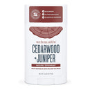 Schmidt's Natural Deodorant Cedarwood + Juniper 2.65 Oz (6 Pack) Schmidt's