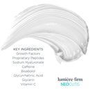 NEOCUTIS LUMIERE FIRM Illuminating & Tightening Eye Cream, 0.5 Fl Oz NEOCUTIS