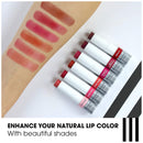 ChapStick Total Hydration Moisture + Tint Rose Petal Tinted Lip Balm Tube, Tinted Moisturizer - 0.12 Oz ChapStick