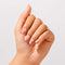 OPI Nail Envy, Original Nail Envy Nail Strengthener Treatment, Bubble Bath, 0.5 Fl Oz OPI