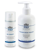 EltaMD Facial Cleanser & Moisturizer Set EltaMD
