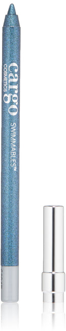 Cargo Cosmetics - Swimmables eyeliner pencil, Longwear, Water Resistant, Smudge-Proof, Avalon Beach Cargo