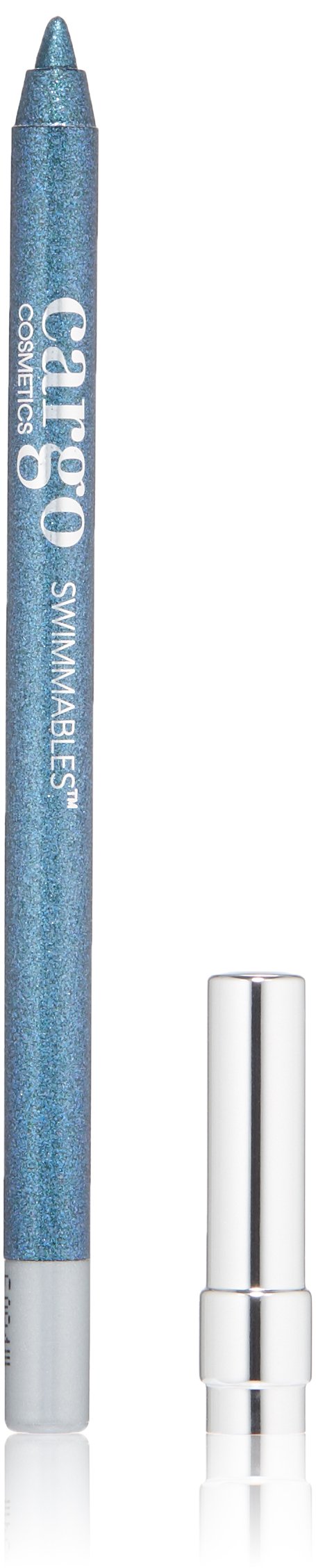 Cargo Cosmetics - Swimmables eyeliner pencil, Longwear, Water Resistant, Smudge-Proof, Avalon Beach Cargo