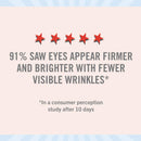 First Aid Beauty FAB Skin Lab Retinol Eye Cream with Triple Hyaluronic Acid – .5 Oz. First Aid Beauty