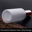 Small Glass Spray Bottle, Perfume Atomizer, Fine Mist Spray, 3.4oz, 2 Pack Hydior