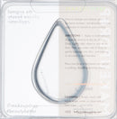 MAKEUPDROP Silicone Beauty Applicator, Original MAKEUPDROP