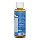 Dr. Bronner’s - Pure-Castile Liquid Soap (Peppermint, 4 ounce) - Made with Organic Oils, 18-in-1 Uses: Face, Body, Hair, Laundry, Pets and Dishes, Concentrated, Vegan, Non-GMO Dr. Bronner's