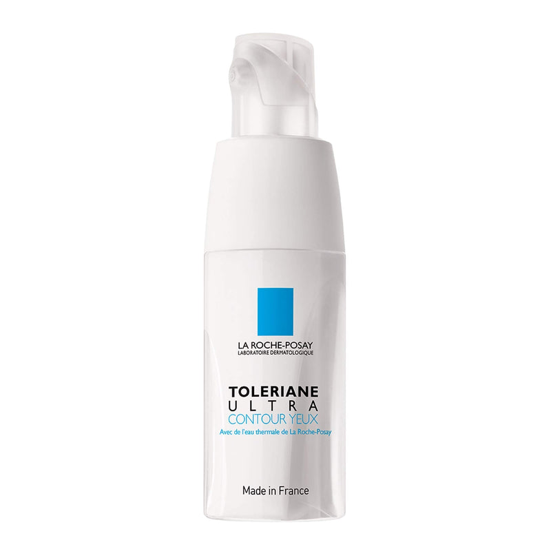 La Roche-Posay Toleriane Ultra Eye Cream Soothing Repair Moisturizer, Soothes and Comforts Sensitive Skin, Allergy Tested, Fragrance Free, Alcohol Free La Roche-Posay