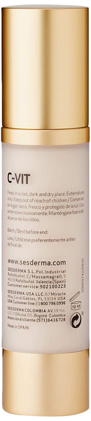 Sesderma C-VIT Revitalizing Gel Cream, 1.7 Fl Oz Sesderma