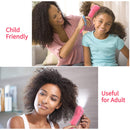 2 Pack Detangling Brush,TsMADDTs ez Detangler Hair Brushes for Natural Hair,Detangle Brush for Hair Textured 3a to 4c Kinky Wavy/Coily/Wet/Dry/Thick/Long/Curly TsMADDTs