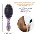 Wet Brush Original Detangler Disney Classic Brush - So In Love Purple 1 Pc Wet Brush