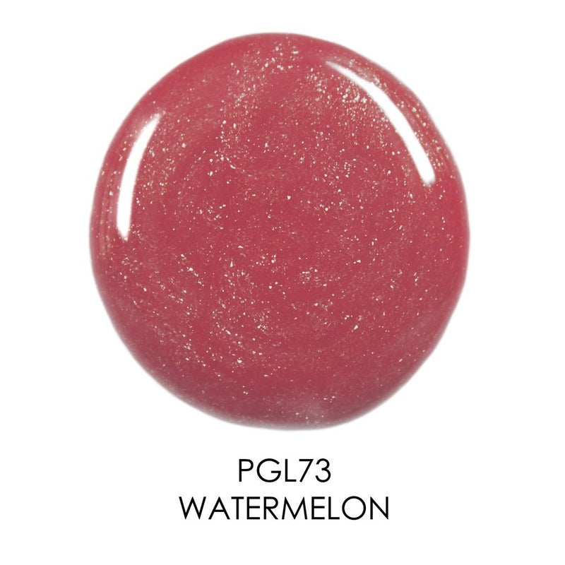 Palladio Lip Gloss, Watermelon Palladio