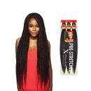 MULTI PACK DEALS! Outre Braids X-Pression Kanekaion 3X Pre Stretched Braid 42" (1-PACK, 1B) x-pression