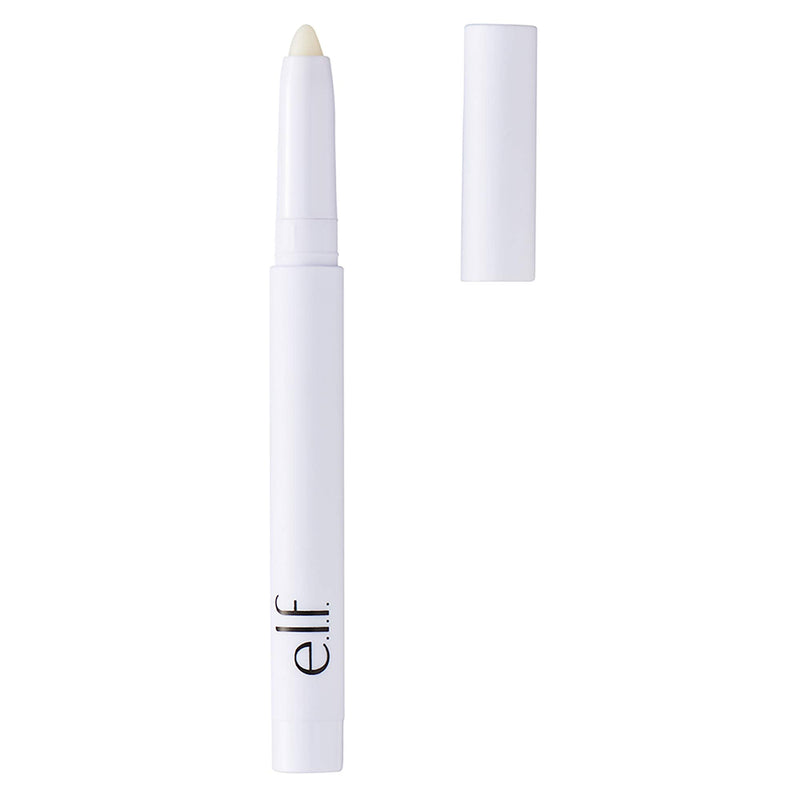e.l.f. Shape & Stay Brow Pencil Universal Formula, Clear, 0.04 oz. e.l.f.