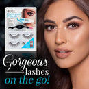 Ardell Deluxe Pack Wispies with Applicator,