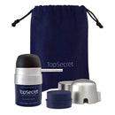Top Secret Hair Thickening Fibers - Compact Design- Med. Brown (Travel Size) Top Secret