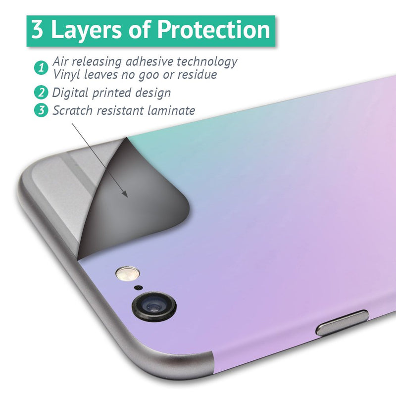 MightySkins Skin Compatible with Fat Shark Dominator V3 - Winter Fox Pattern | Protective, Durable, and Unique Vinyl Decal wrap Cover | Easy to Apply, Remove, and Change Styles | Made in The USA MIGHTY SKINS