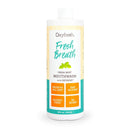 Oxyfresh Fresh Breath Fresh Mint Mouthwash – Dentist Recommended for Long-Lasting Fresh Breath & Healthy Gums | Alcohol & Fluoride Free (1-16 oz Bottle) Oxyfresh