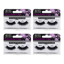 Ardell False Eyelashes Double Up 201 Black (4 Pack) Ardell