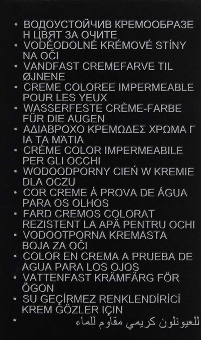 Anastasia Beverly Hills - Waterproof Crème Color Anastasia Beverly Hills