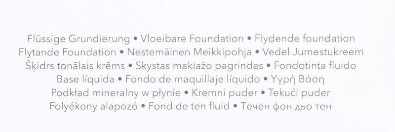 jane iredale Beyond Matte 3-in-1 Liquid Foundation, M5, 0.9 Fl Oz jane iredale