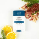 Cremo Blue Cedar & Cypress Anti-Perspirant & Deodorant, 2.65 Ounce Cremo