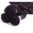 Vonar Hair Brazilian Body Wave 4Bundles 18 20 22 24inches 290g Unprocessed Virgin Human Hair Extensions Body Wave Brazilian Hair Weave Bundles Natual Color NW VONAR HAIR