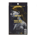 KISS RED Premium Bow Wow X Power Wave Crushed Velvet Durag HDUPPQ06 (Gold) KISS Store
