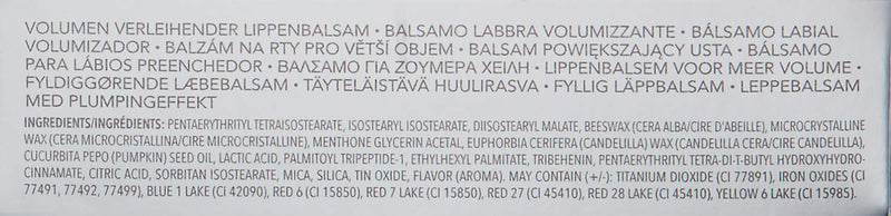 Buxom Power-full Plump Lip Balm, Inner Glow, 0.17 Fl Oz Buxom