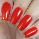 Kiara Sky Gel Polish, I'm not Red-e yet, 15 Gram Kiara Sky