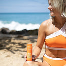 Carpe No-Sweat Groin Powder (For Women)  - Designed for Maximum Sweat Absorption - Mess and Friction Free, Stop Chafing Carpe