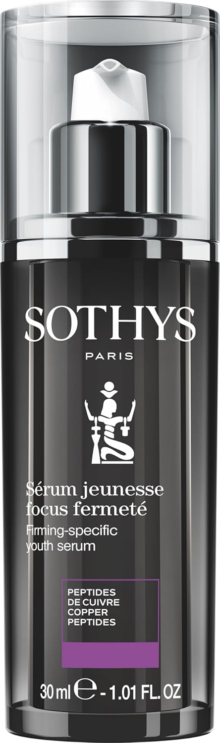 SOTHYS Firming Specific Youth Serum | Anti-Wrinkle Firming Treatment for Aging Skin | Aloe-Infused Infinity Warehouse