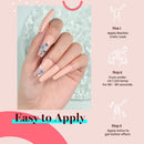 Beetles Gel Nail Polish, 1 Pcs 15ml nude Donut Color Soak Off Gel Polish Nail Art Manicure Salon DIY at Home beetles Gel Polish Store