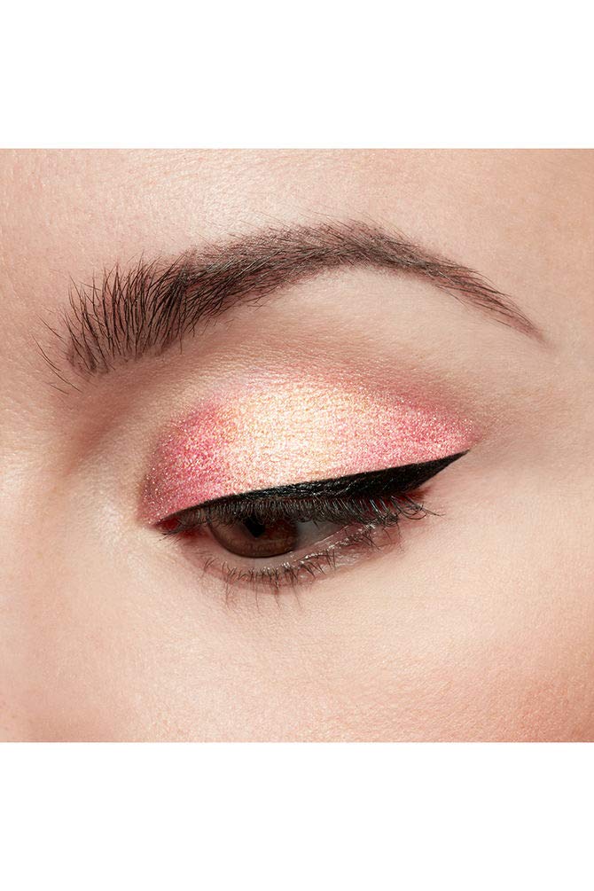 Stila Magnificent Metals Glitter & Glow Liquid Eye Shadow, Tulip Twinkle, Original, 0.153 Fl Oz / 4.5ml stila