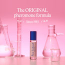 Pure Instinct FALLEN Roll-On The Original Pheromone Infused Body Oil Perfume Fragrance EDP Parfum - For Her Women - TSA Ready 0.34 fl oz Infinity Warehouse