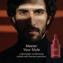 Charlemagne Beard Oil for Men – 30 ml, Clearmont | Sophisticated Minimalist Scent - Premium Beard Conditioner, Softener & Moisturizer Argan Oil, Jojoba Stops Beard Itch, Softens Coarse Hair Infinity Warehouse
