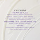 Tatcha Luminous Deep Hydration Firming Eye Serum | Caffeinated Instant Hydrating Eye Serum for Fine Lines and Puffiness, 15 ml | 0.5 oz Infinity Warehouse