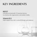 CELONIA Signature Bio Ampoule, Cell Growth Factors Face Serum, Bio Stem Cell Deep Repair Anti Aging Treatment, Reduce Fine Line & Wrinkles, Correcting Dark Spot & Redness, Minimizing Pores 35ml Infinity Warehouse