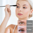 Eyelash Curlers Eyelashes Eyelash Comb Separator, lash Eyelash Brush Makeup Mascara Applicator with Metal Teeth—Must-Have Makeup Tool. (2 psc) Adonop