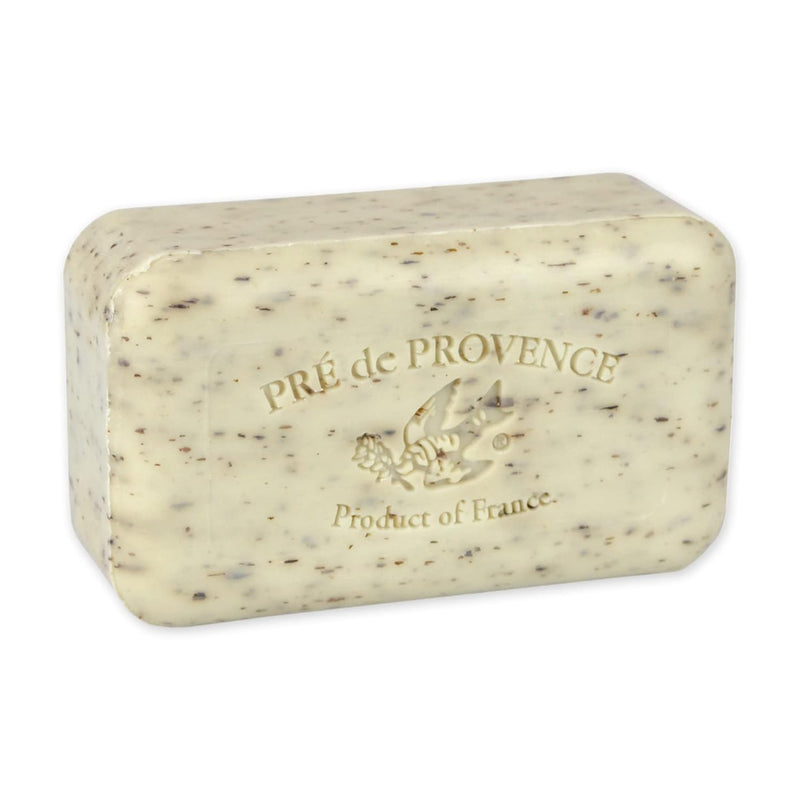 Pre de Provence Artisanal Soap Bar, Natural French Skincare, Enriched with Organic Shea Butter, Quad Milled for Rich, Smooth & Moisturizing Lather, Jade Vine, 5.3 Ounce Infinity Warehouse