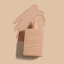 Sigma Beauty Skin Perfector – Hydrating Skin Tint Foundation for Lightweight, Buildable Coverage, With Hyaluronic Acid, Niacinamide Serum, and More (2 Light Beige Tint, 1.12oz) Infinity Warehouse